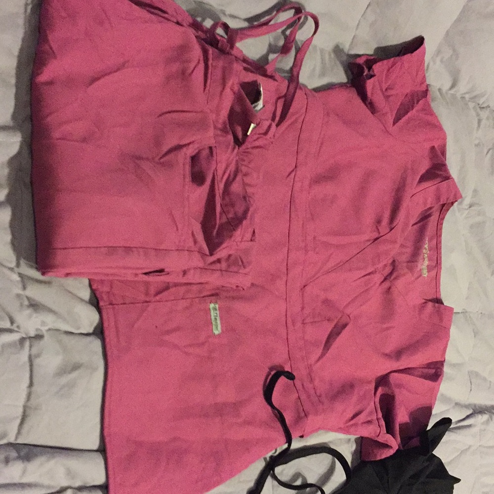Greys Anatomy Scrubs